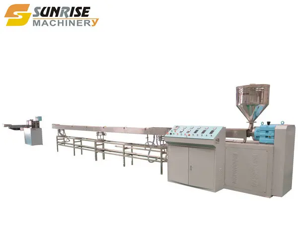 Good quality lollipop stick making machine/lollipop stick extrusion machine