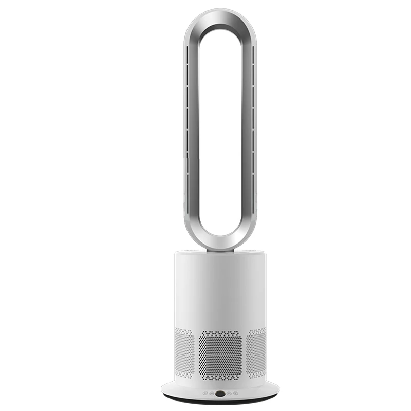 Домашний и офисный портативный очиститель, безлопастной вентилятор, настольный вентилятор без листьев