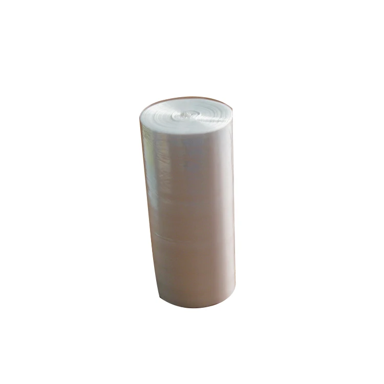 Good Quality Eco Friendly Shopping Plastic Bags Roll Customized Size And Color Clear Plastic Bags On Roll