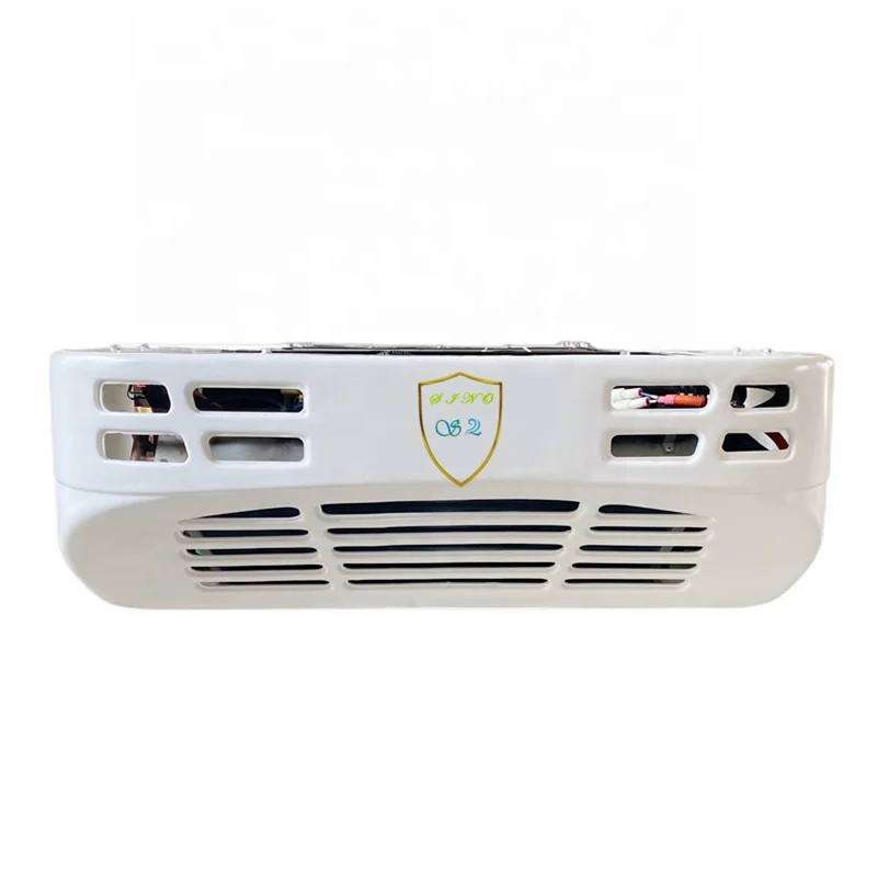 12V 24V 48V 60V meat transport refrigerated truck refrigerated ice transport refrigeration units