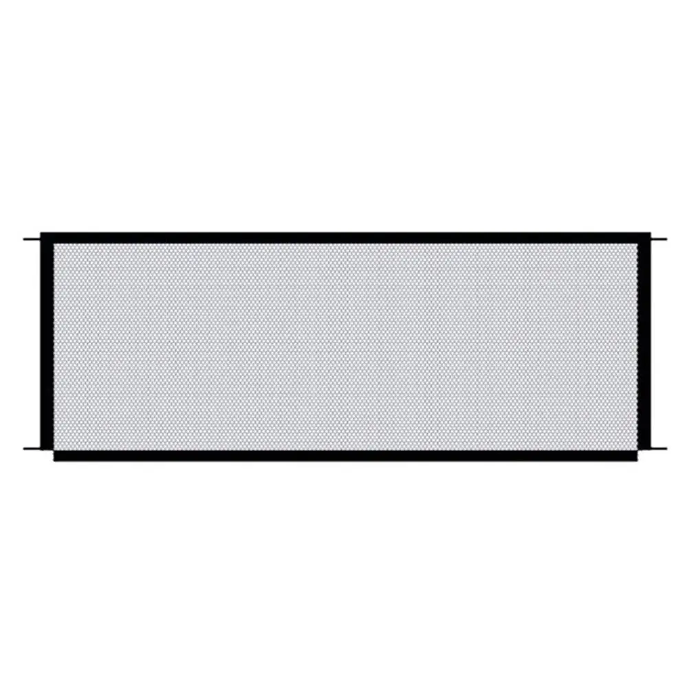 Protection Dog Safety Isolation Pet Folding Gate,Install Anywhere Retractable Strong Baby Playground Gate