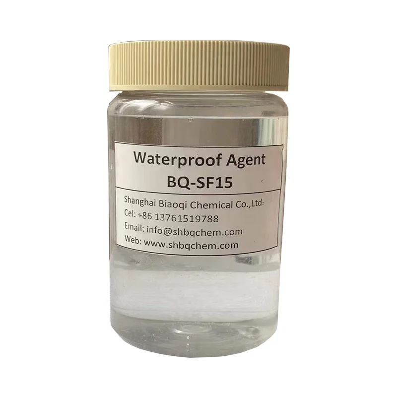Fluorine-free Waterproof Agent excellent processing stability
