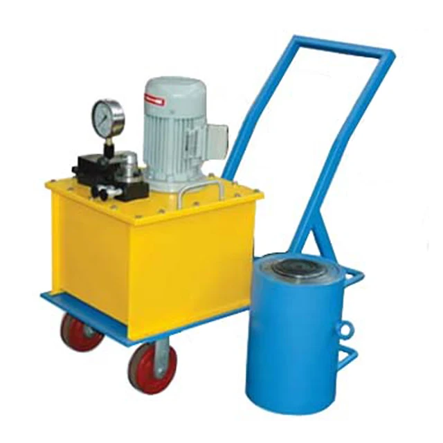 Карьер мощный Гидравлический домкрат нажатия инструменты для гранита