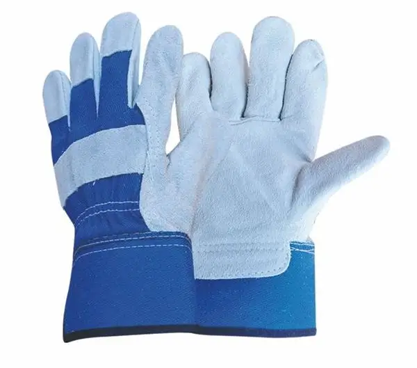 5-coreucamping Stove Working Gloves Importers / Buyer Coal Stove Cow Leather 36*26*60cm TF-W003 20days 300doz CN;SHN AB/BC 18kg