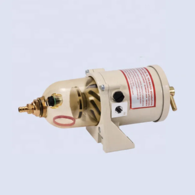 Marine Boat ship Diesel Fuel Filter 500FG Oil Water Separator