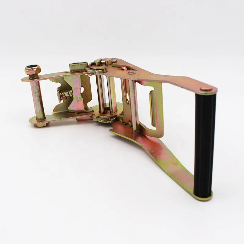 
Wholesale price high quality ratchet tie down Straps 