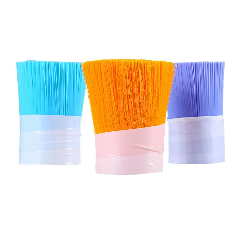 Abrasive Nylon PA 6, PA 66, PBT, PP filament for KITCHEN POT Brush HOUSEHOLD Cleaning Brush Synthetic Fiber Nylon Bristle