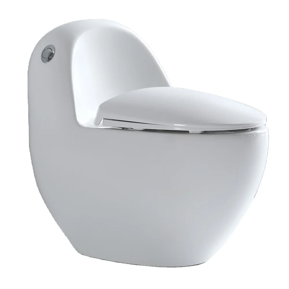 Роскошная ванная комната, унитаз высокого качества, сантехника, керамический унитаз без оправы