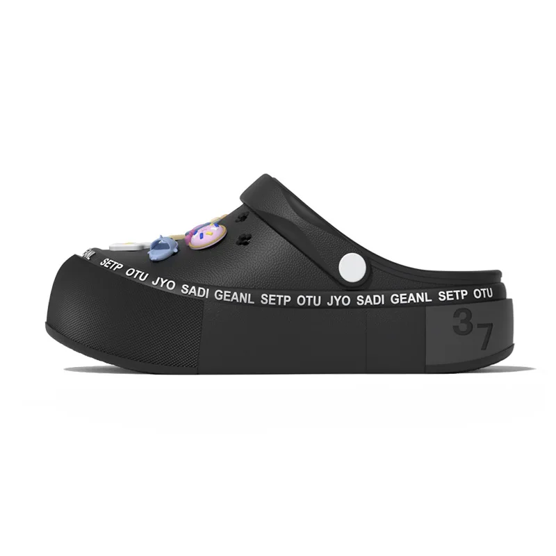 Hot Selling fashion platform summer slippers for women 2024 high quality slippers