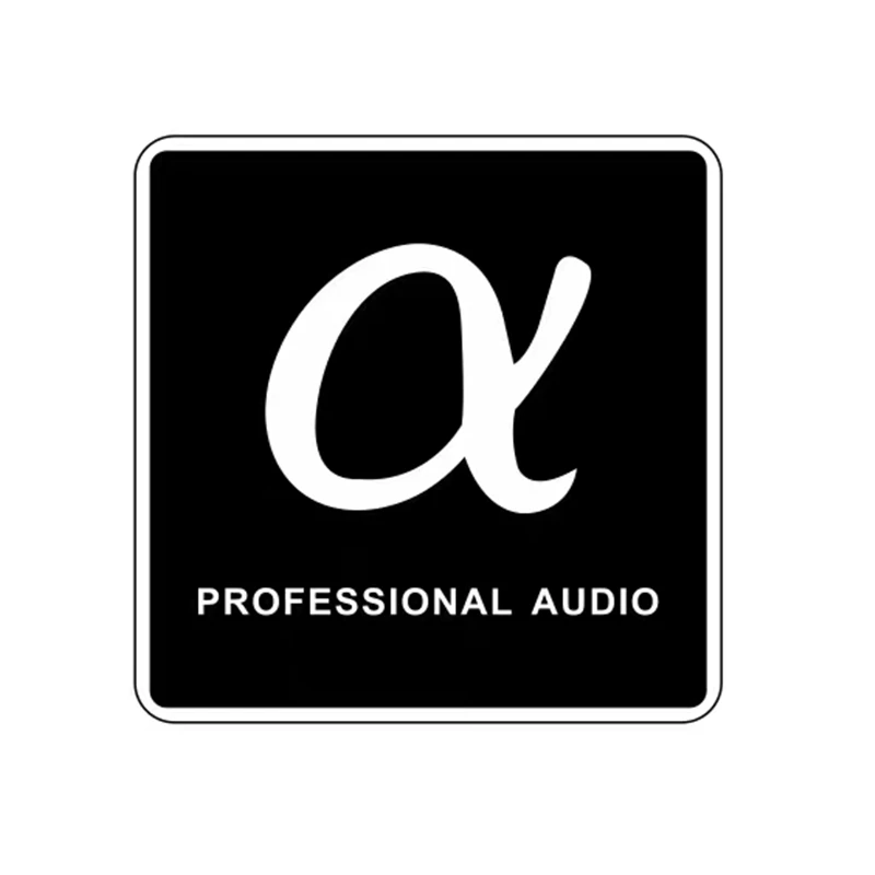 OEM ODM Custom Gold Speaker Logo 3D Sticker Label Engraved Silver Adhesive Metal Logo Label Sticker for Speaker