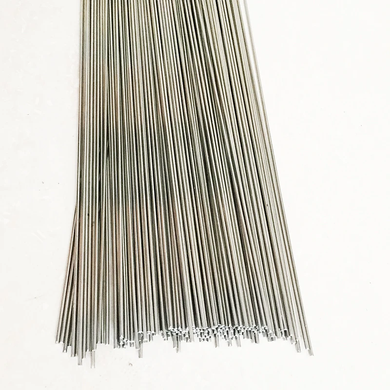 High Silver Ag Cu Zn Ni Mn Brazing Alloys-304 Filler Metal 49% Silver Brazing Alloy Brazing Soldering Rod