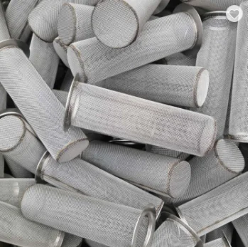 High quality  filter disc Multi layer sintered mesh filter disc for water treatment