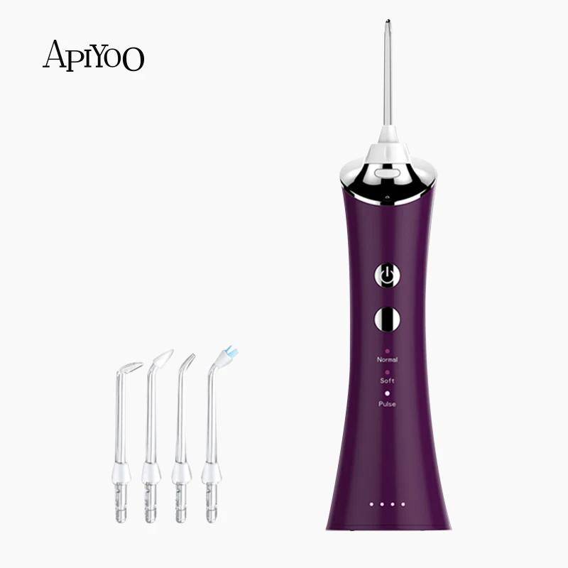 Water floss Electric electric cleaning Dental travel Portable household water flosser USB battery charging oral irrigator