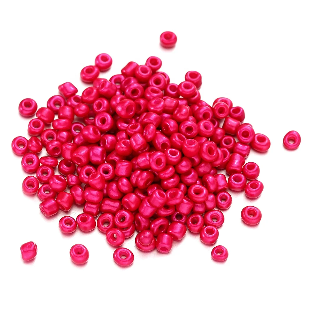 DIY 24 Grid Mix color Glass Seed Beads 4mm Seed Beads Jewelry Making Set For Bracelet Making Necklace Gift DIY Box For Kid women