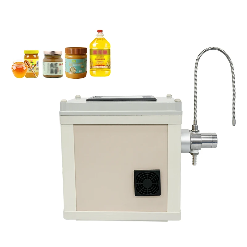 peanut butter filling machine  Filling Machine semi-automatic meat sauce Filling Machine