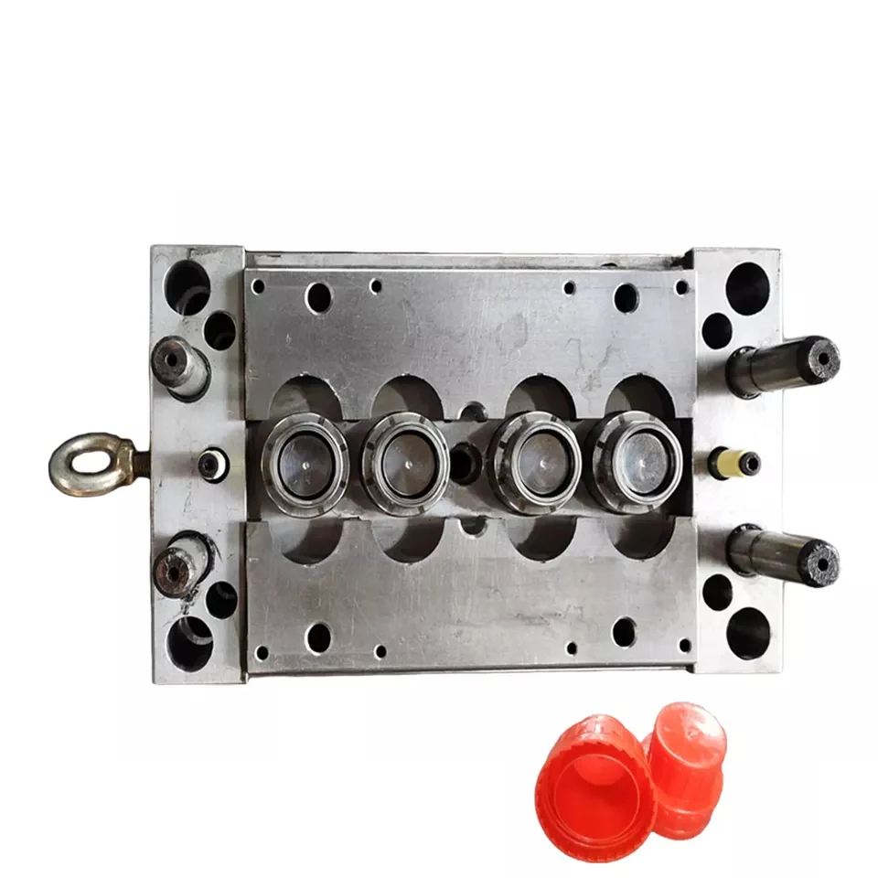 oil bottle cap mold