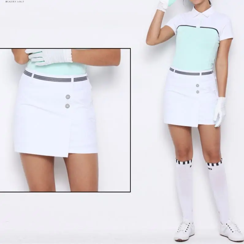 Оптовая продажа, разные цвета, ребристые трикотажные воротники, Обрезанные эластичные манжеты, Хлопковые женские костюмы для тенниса, гольфа, спорта