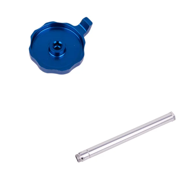 Made In Taiwan Lightweight Shock Absorber Steel Parts Accessories For Mtb Bicycle Front And Rear Wheels