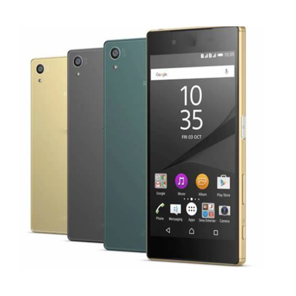 Z5 Mobile phone 3+32GB smartphone OEM ODM for  Refurbished Original Phones Unlocked Wholesale Factory Unlocked GSM Mobile