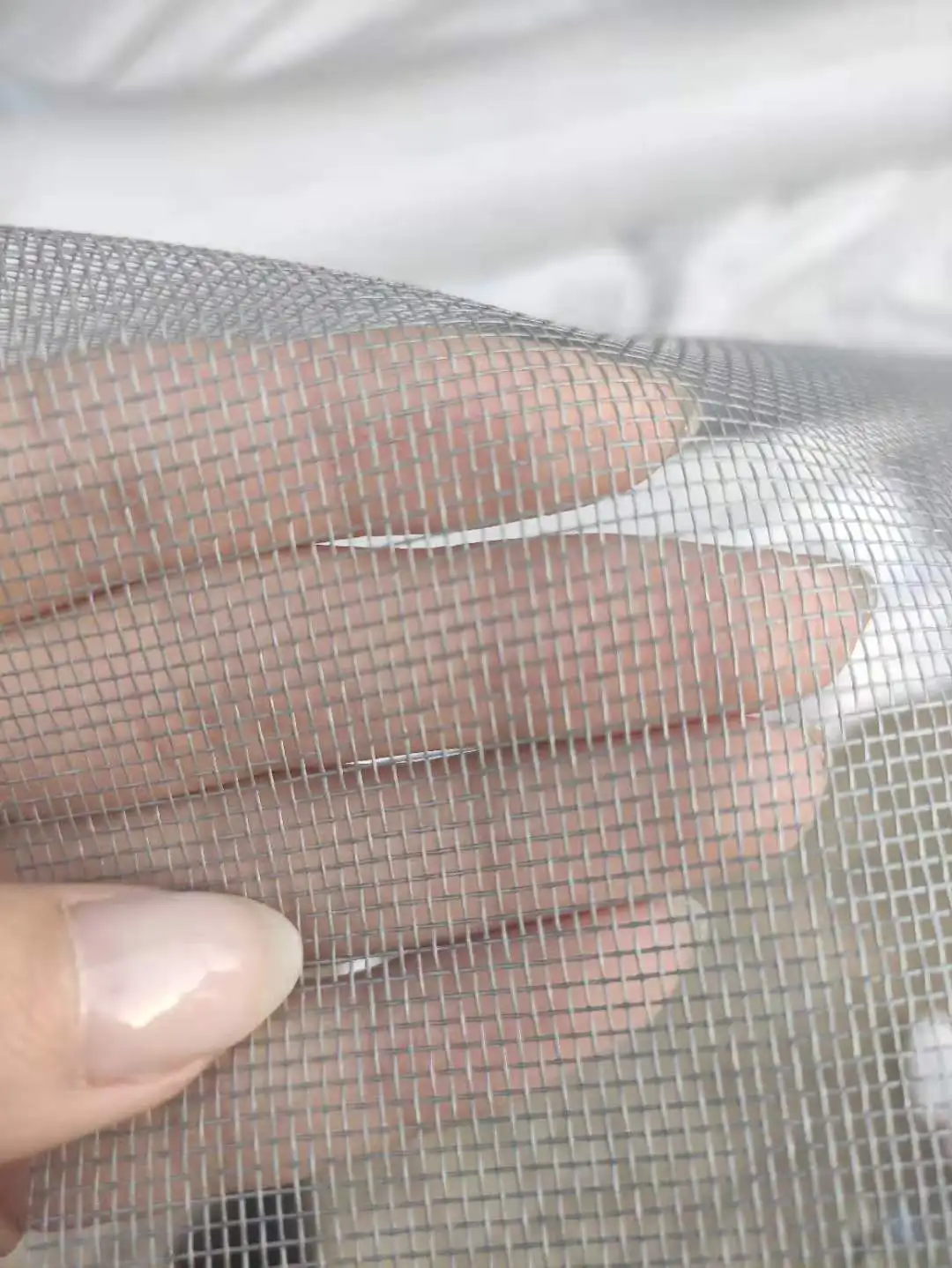 Home use easy to clean beautiful anti mosquitoes net