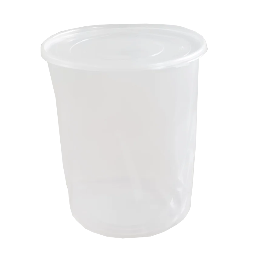 PE 5 Gallon Clear Poly Drum Liners For Painting Bucket and Oil Bucket