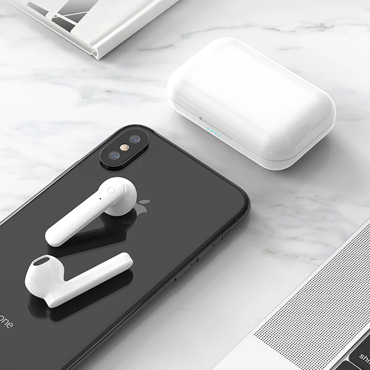 Good Selling Quiet Comfort Headphone Gaming Bluetooth Bt Wireless Tws F9 Best Free Sample Noise Cancelling Touch Control Earbud