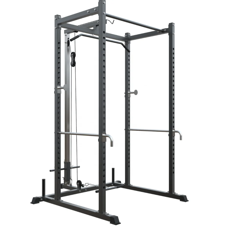 
Power Rack Lat Pulldown Machine 