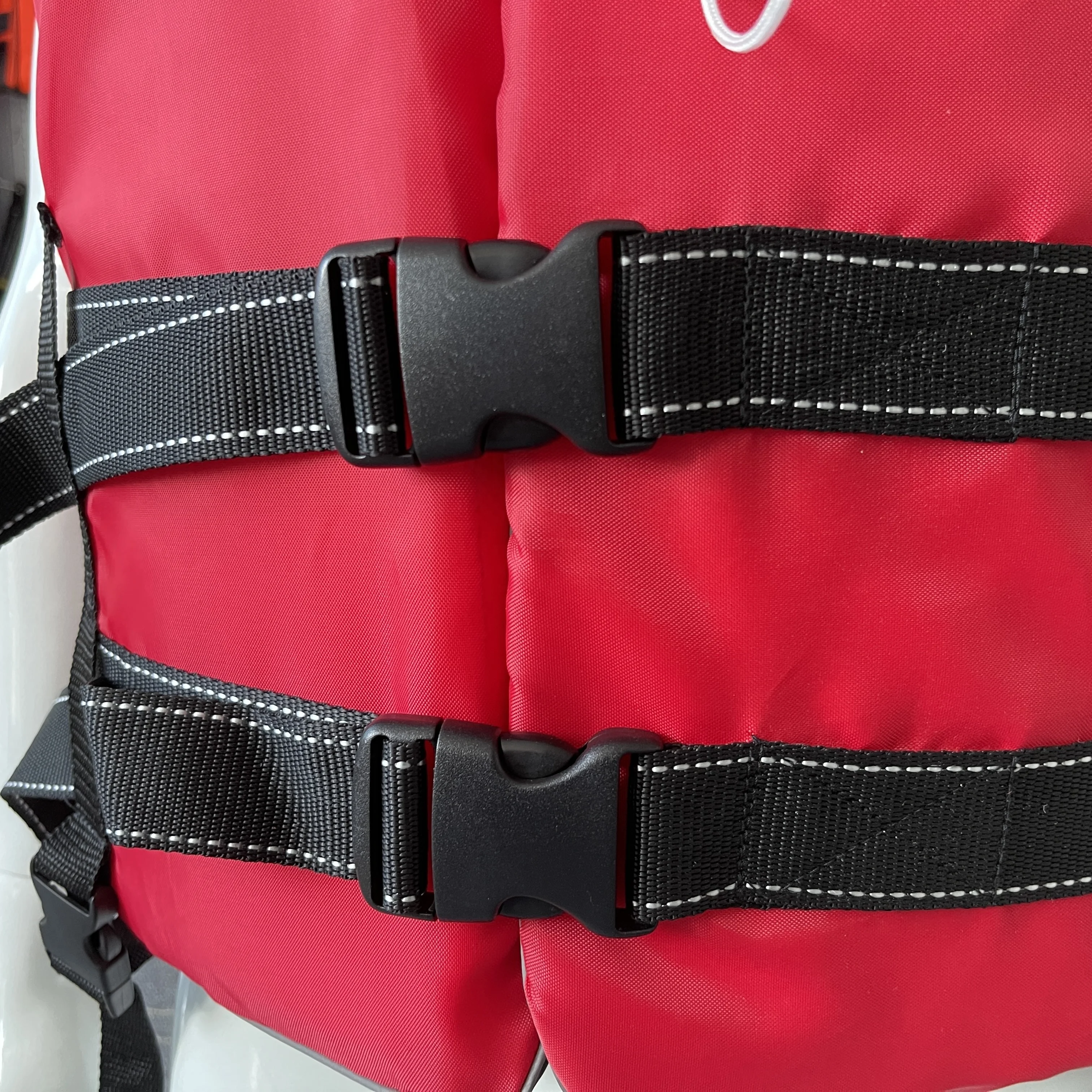 Niufurui Reflective Strip and Adjustable Safety Strap Personal offshore Life Jacket,life jacket boat,life jacket life jacket jet