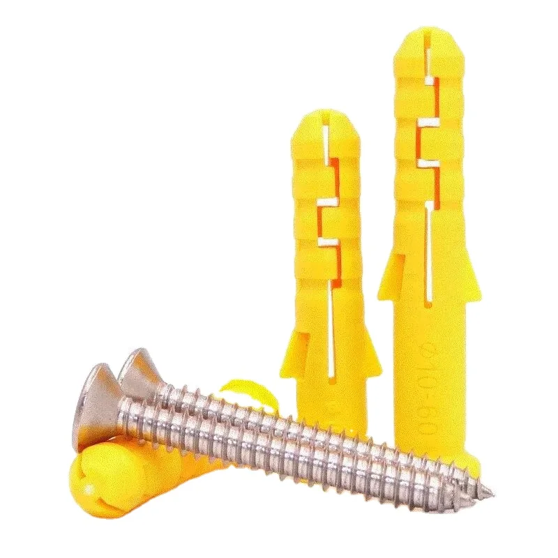 Supply Low Price Hot Selling Butterfly Wall Plug Nylon Anchors 66 Polyethylene Poly-toggles