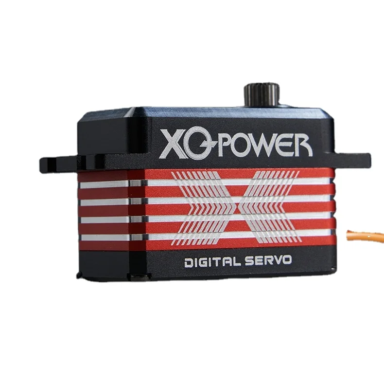 25KG 50KG High Torque Low Profile Servo High Speed Brushless Gear Programmable Servo