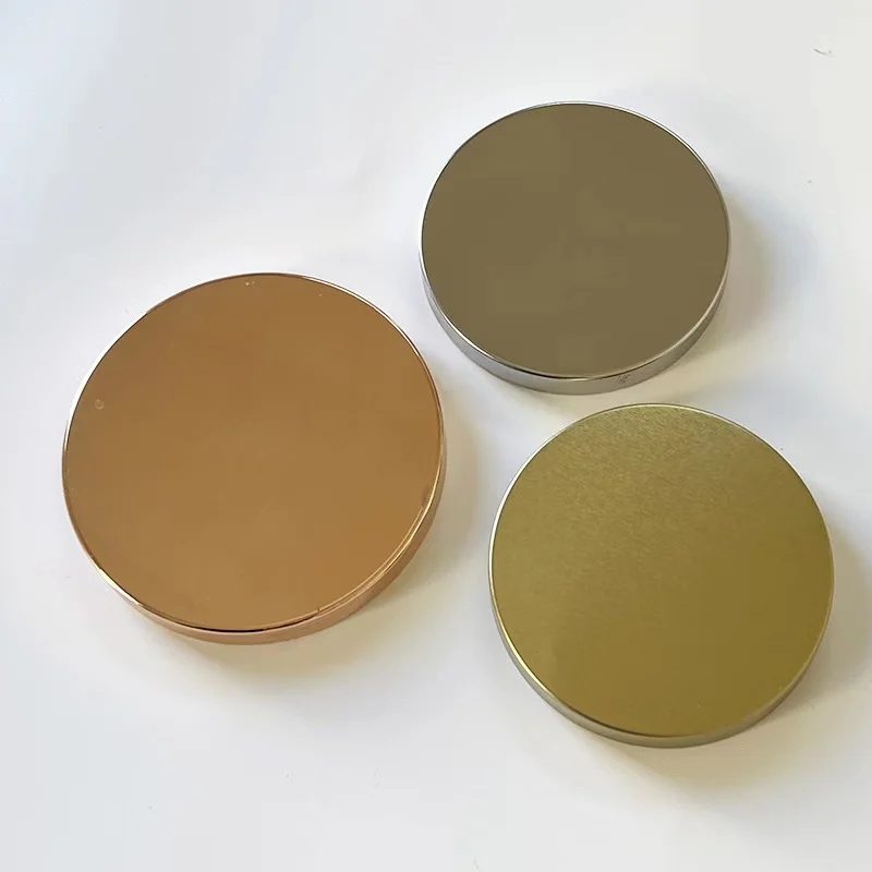 38mm 41mm 45mm 53mm aluminum plastic screw lid lids bottle caps closure for capsule bottle