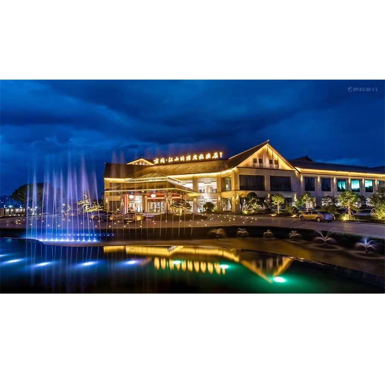 5 star Jiangshan International Holiday Hotel king modern style bedroom furniture full sets