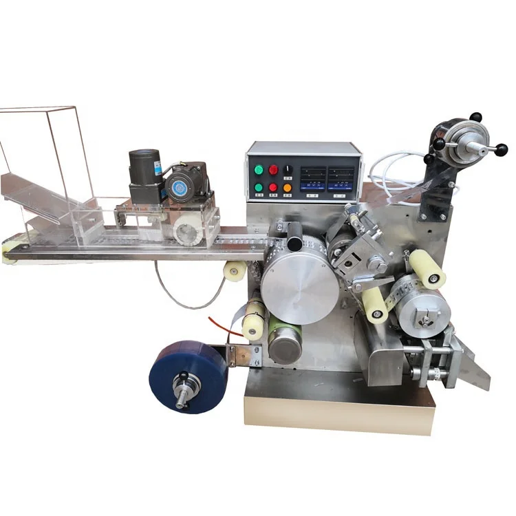 KHPP-9 aluminum plastic tablets and capsules packaging machine