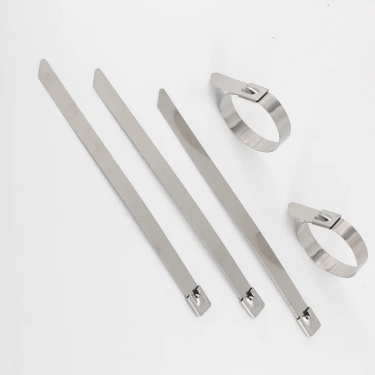 Stainless Steel Cable Clips for Solar Panel Wire Management Electrical Cord PV Wiring