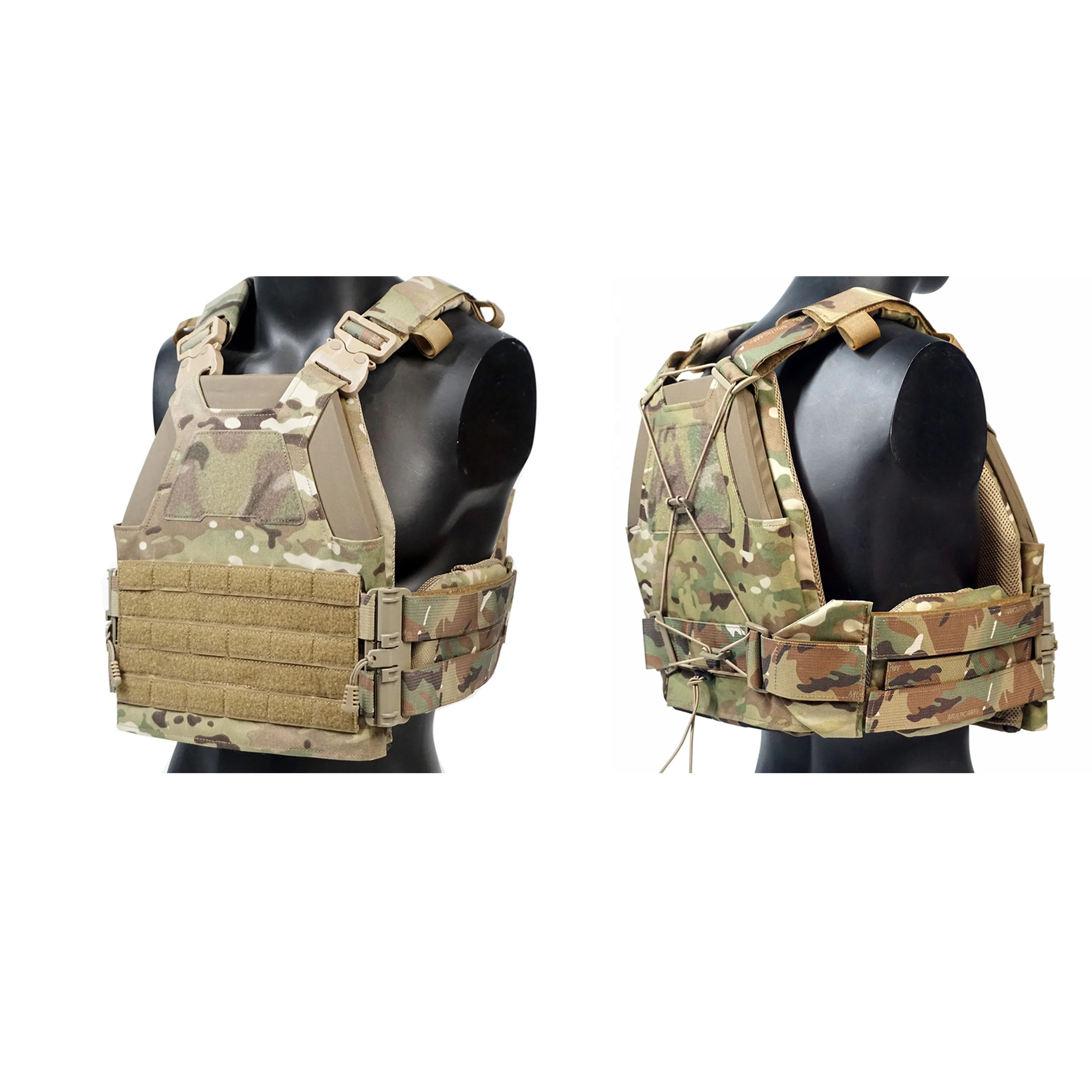 DMGear XP10 Security Tactical Vest Product Quick Release Vest Lightweight Vest