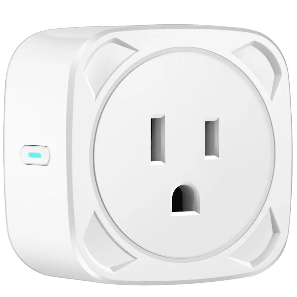 
High Quality Wireless Control WiFi Outlet Australia Alexa Amazon Socket Smart Plug 