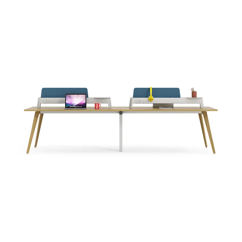 Office Partition Furniture Staff Table Modern Computer Office Call Center Cubicles Workstation Desk