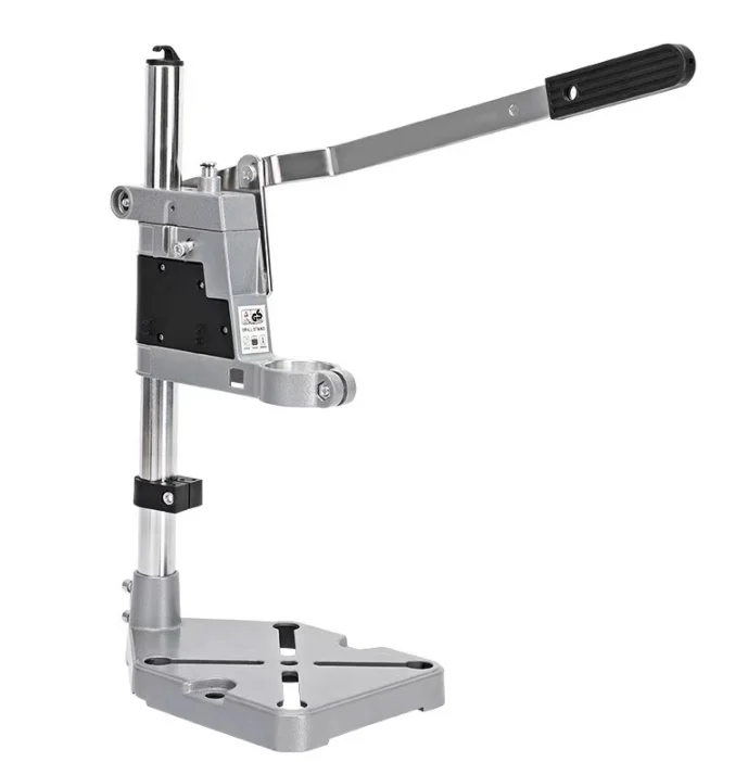Universal Electric Drill Press Stand Tool Bench Clamp Drill Press Stand for Hand Drill Workstation Repair Tool Clamp
