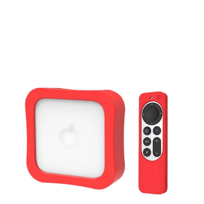 Hot selling TV7 generation set-top box remote control silicone case