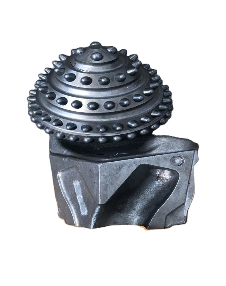Water Well Drilling Tungsten Carbide Hard Rock Roller Tricone Drill Bit,Palmar plate,Cone bit.