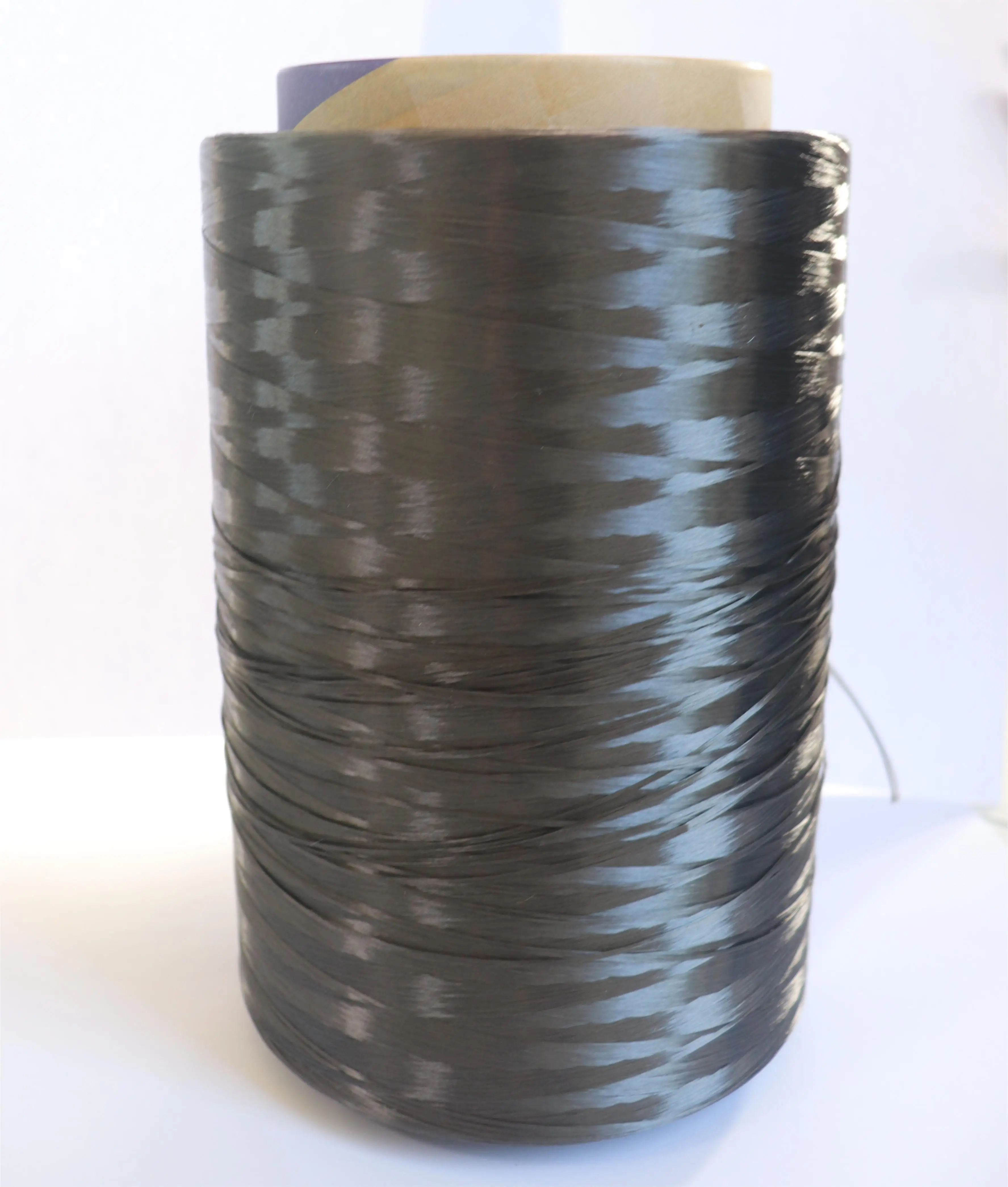 High strength aramid filament LCP polyester liquid crystal color fiber