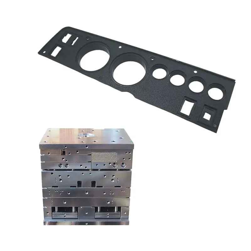 Изготовленный на заказ хорошее качество лидер продаж пластиковый корпус для пульта дистанционного управления