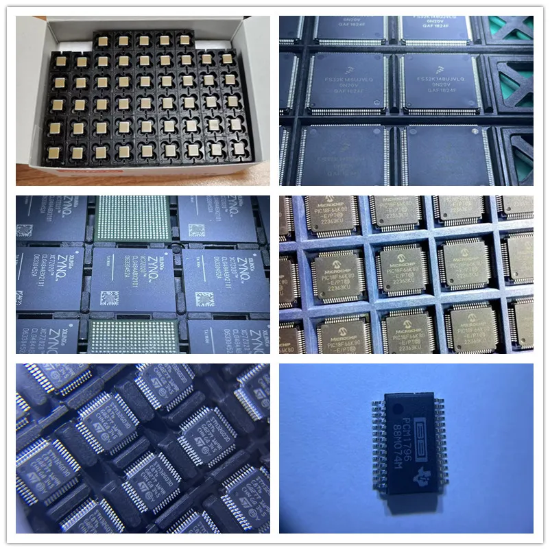 DRV8424PRGER Brand new original agent distribution spot inventory support sample IC Chip
