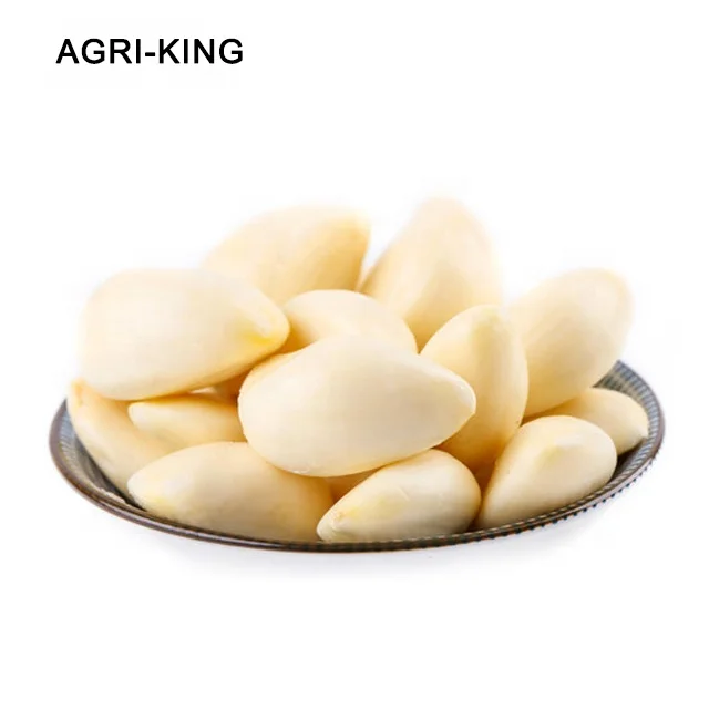 wholesale peeled frozen garlic export