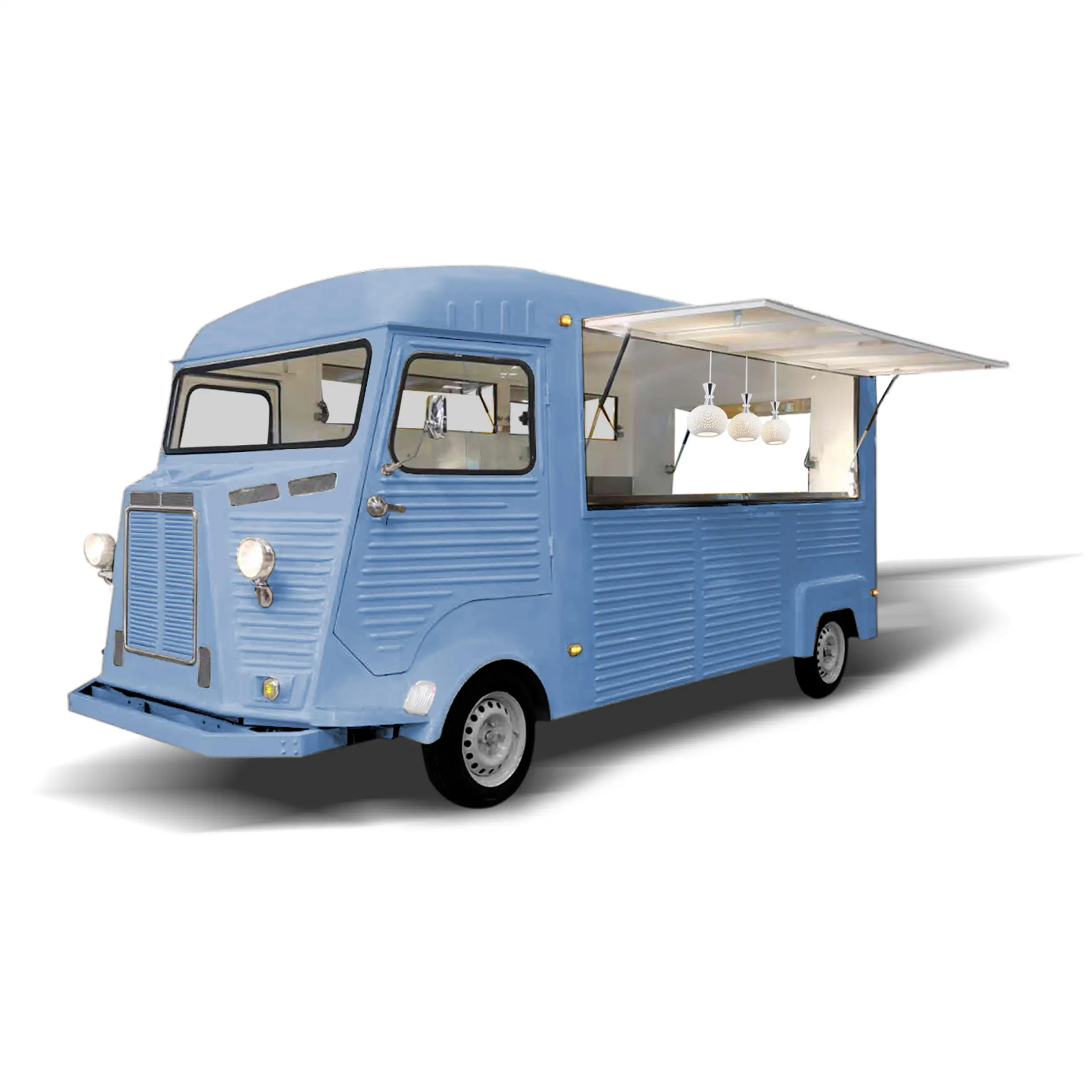 top quality american standard street kitchen hot dog vending van fast food trucks mobile food trailer