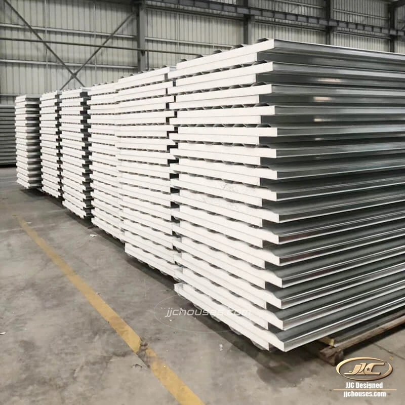 Rock wool pu house sandwich panels price,wall peru poland jordan turkey roof panel sandwich,insulation eps sandwich panels