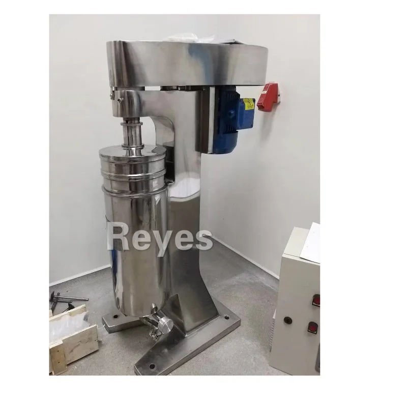 GQ105J (clarifying type) High Speed oil purifying tubular bowl centrifuge machine/separation equipment $6,000.00-$9,000.00  / Un