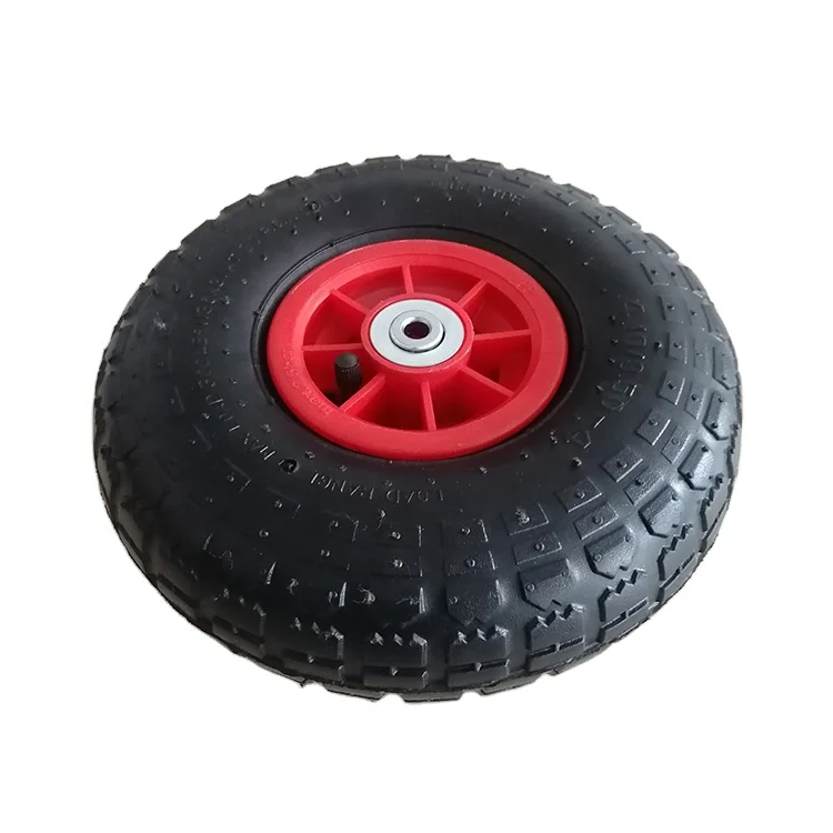 
Wholesale Customized Good Quality For Trolley And Tool Cart Pneumatic Caster Wheel 