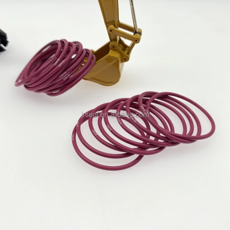 Oring Box Repair Kit 270-1528 NBR FKM Oring Kit for CAT Excavator Pipe Joint O-ring Excav Hydraulic Seal For Kit Excavator Parts