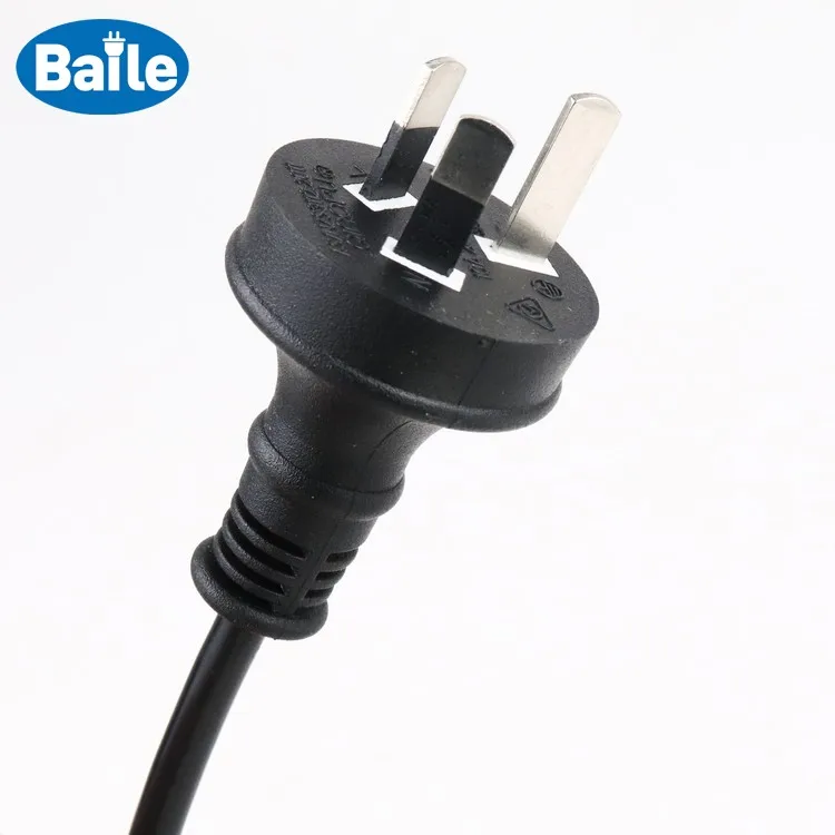C5 c6 connector iec iec320 au plug australia 3 pin prong mickey mouse power cord